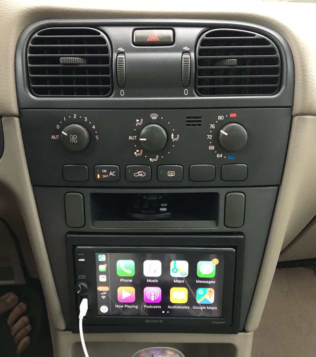 Experience with Crutchfield radio install? Volvo Forums