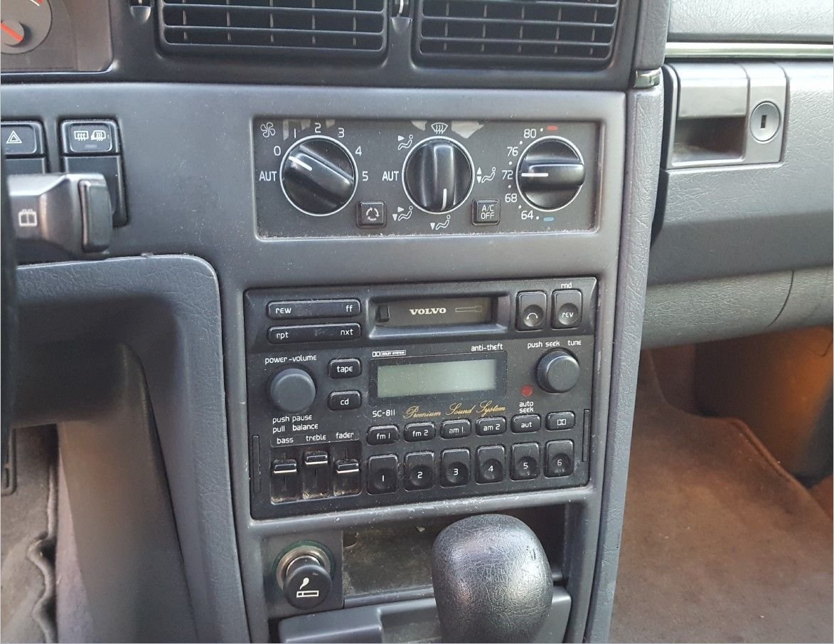 1995 Volvo 960 - 1995 Volvo 960 Wagon $2500 - Used - VIN YV1KW9611S1019238 - 255,000 Miles - 6 cyl - 2WD - Automatic - Wagon - Silver - Camas, WA 98607, United States