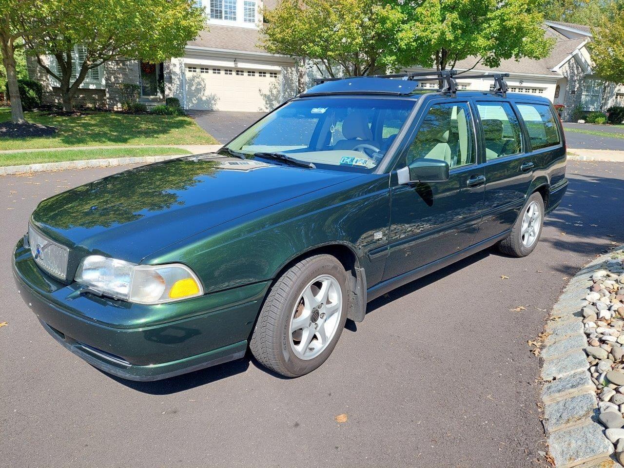 1999 Volvo V70 - 1999 Volvo V70 Wagon, 1 Owner, Meticulous History - Used - Haverford, PA 19041, United States