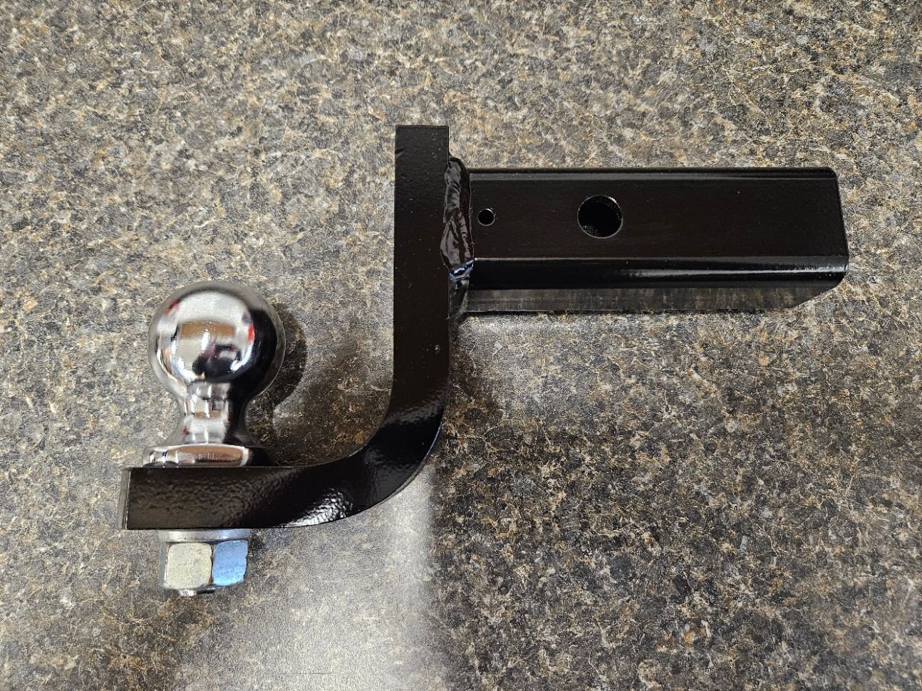 Miscellaneous - OEM Volvo 2" Trailer Hitch Ball & 2" Ball Holder - Never Used - New - All Years  All Models - Corning, NY 14830, United States