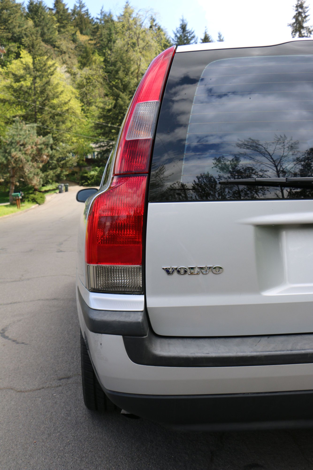 2001 Volvo V70 - 2001 volvo v70 t5 station wagon, new transmission, excellent condition - Used - Eugene, OR 97405, United States