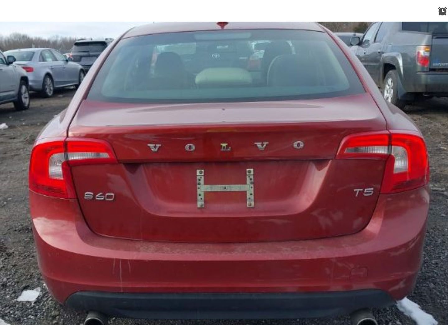 2013 Volvo S60 - 2013 Volvo S60 FWD with 72k miles PARTING OUT, Central New Jersey. - Holmdel, NJ 07733, United States