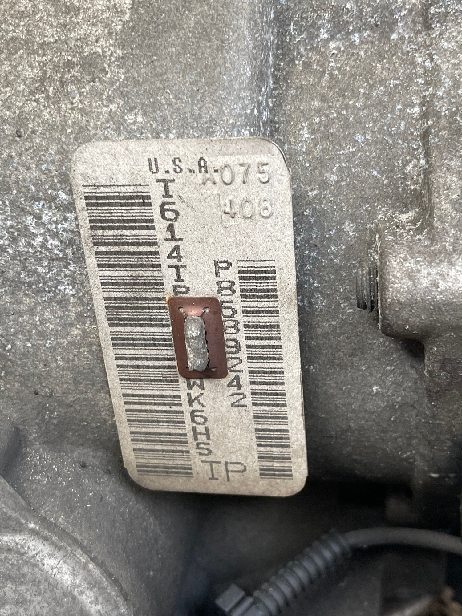 Drivetrain - 4t65E 2005 XC90 Transmission - Used - 2003 to 2006 Volvo XC90 - Bethlehem, PA 18020, United States