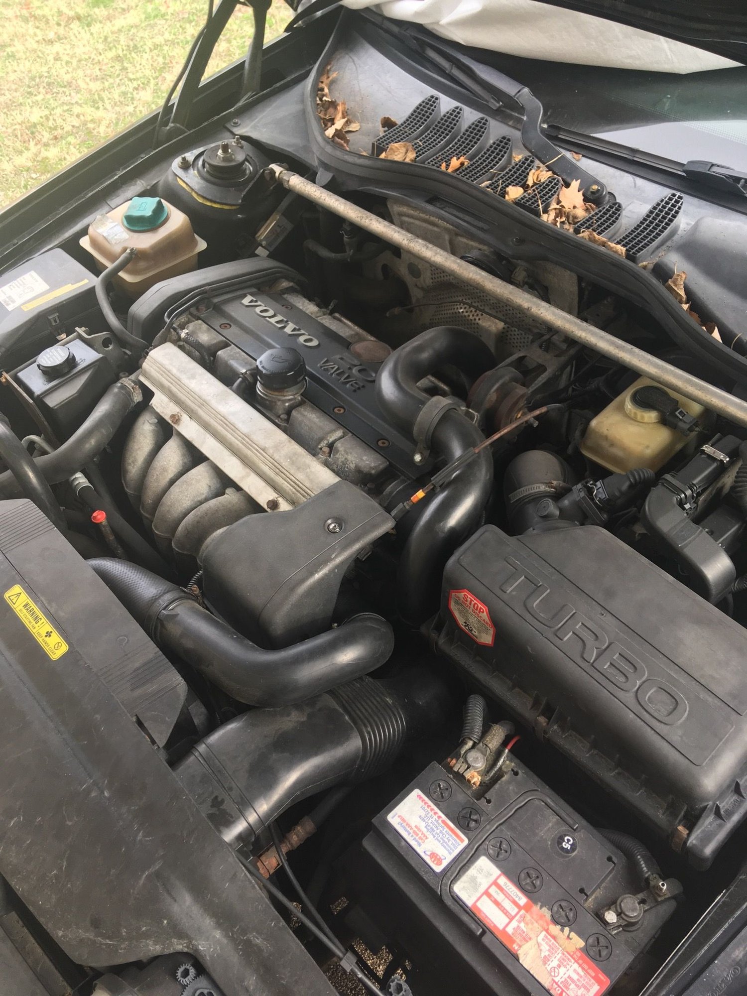1995 Volvo 850 - *Rare* Volvo 850 T-5R (Needs work, OBO) - $1,000 (Austin) - Used - VIN YV1LW5811S2134507 - 278,533 Miles - 5 cyl - 2WD - Automatic - Wagon - Black - Austin, TX 78758, United States