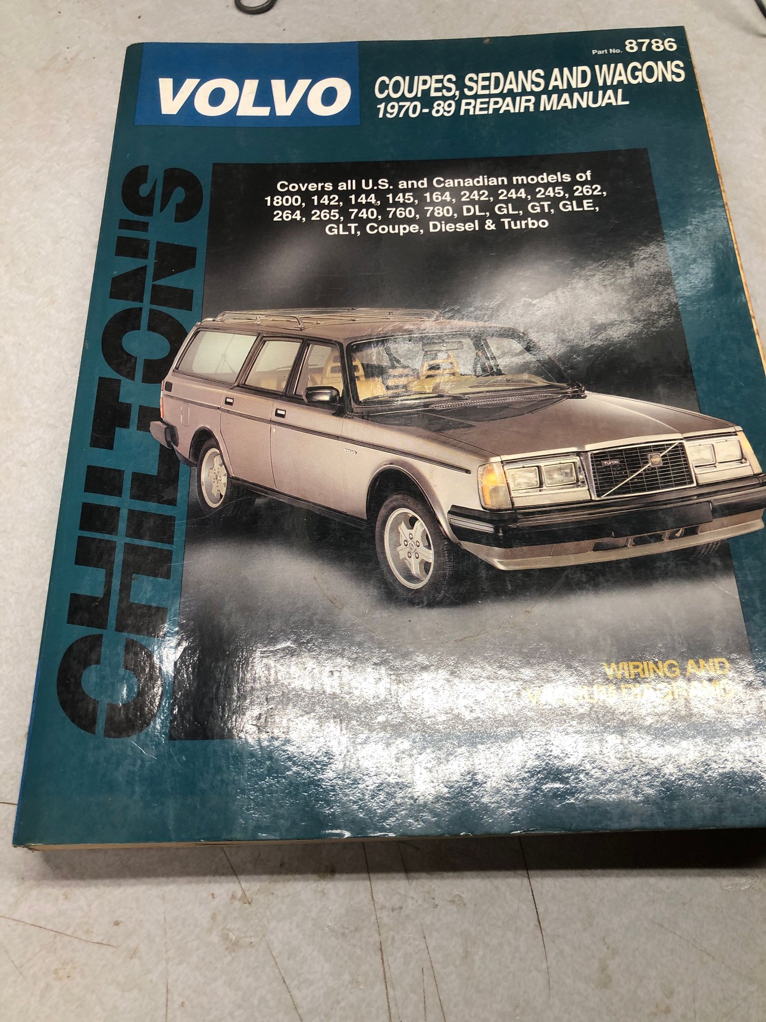 Miscellaneous - ~30 Volvo Gas+Diesel Factory Manuals, 2 Clinton's, 1 Haynes, 2 sets of Museum docs - Used - 1980 Volvo 240 - Stony Brook, NY 11790, United States