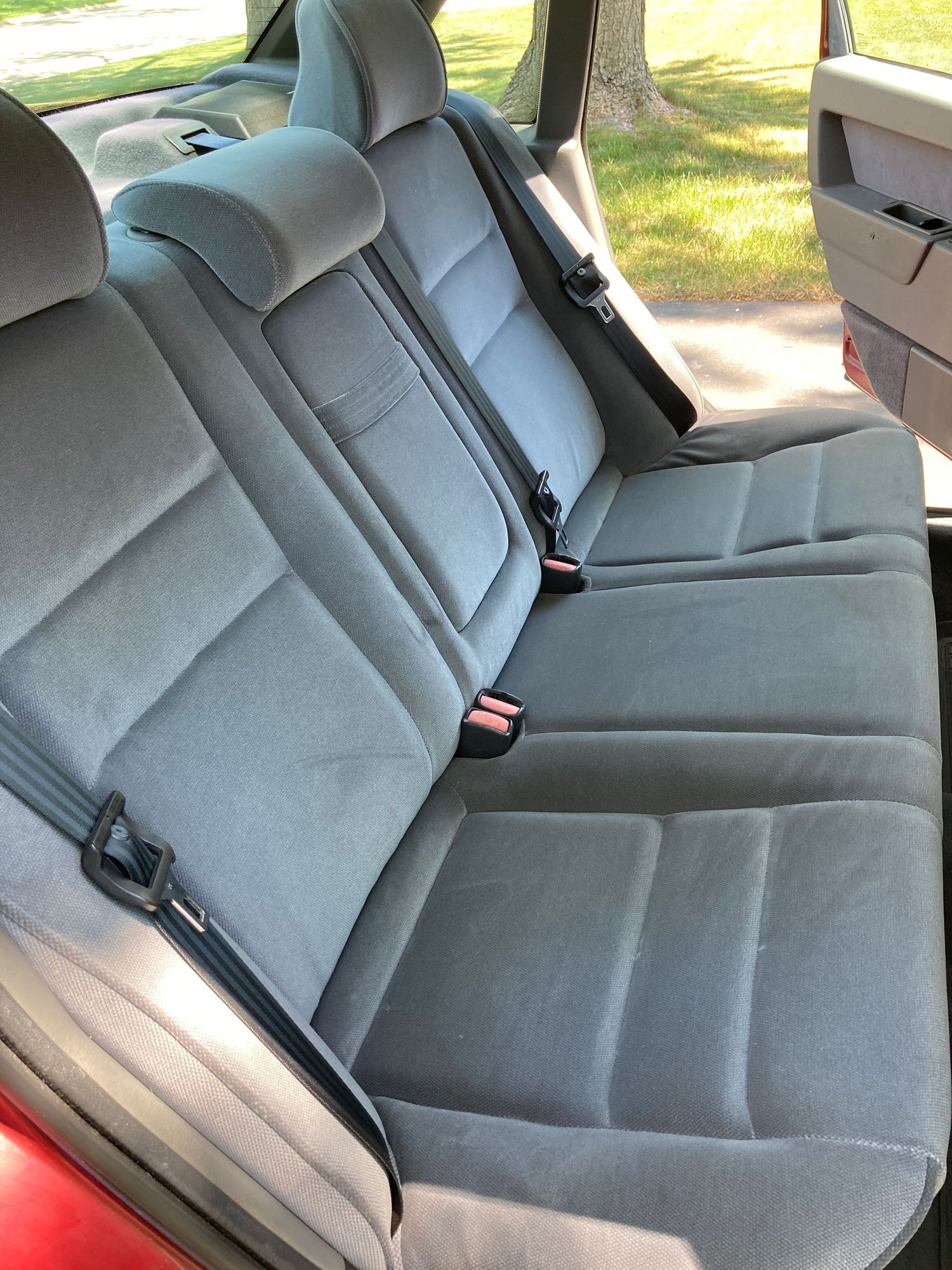 1997 Volvo 850 - 1997 850 Sedan Manual Transmission in excellent condition $4,500 OBO - Used - VIN YV1LS5549V1358614 - 235,000 Miles - 5 cyl - 2WD - Manual - Sedan - Red - Darien, IL 60561, United States