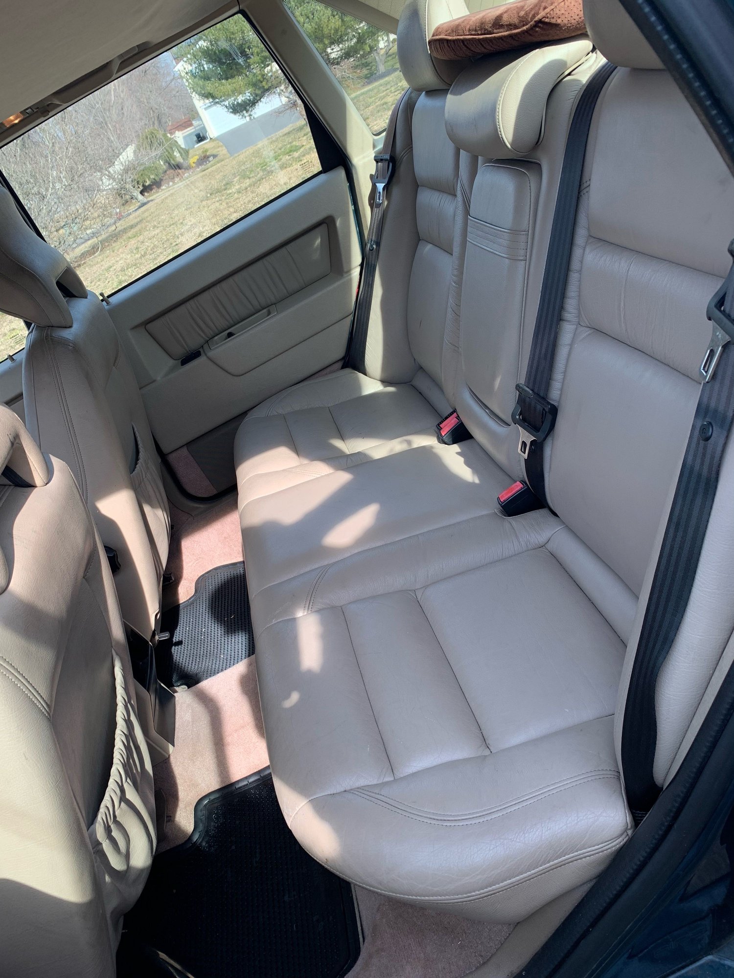 1996 Volvo 850 - '96 850 Turbo Sedan - Used - VIN YV1LS5729T2275719 - 119,000 Miles - 5 cyl - 2WD - Automatic - Sedan - Blue - Princeton, NJ 08852, United States