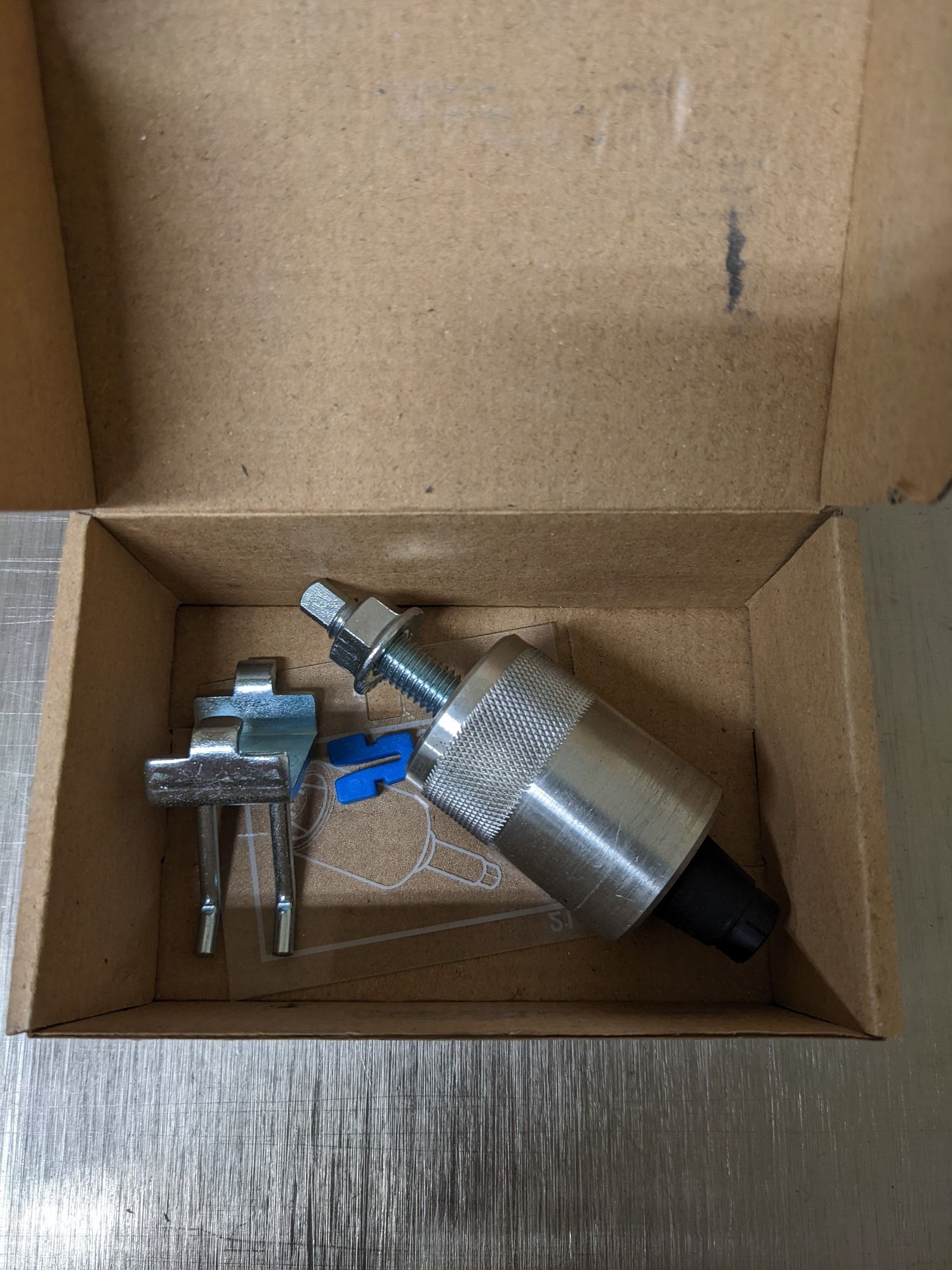 Miscellaneous - Volvo Special Tools - Accessory Alignment Fixture/DICE/decoupler seal installer - Used - 2004 to 2010 Volvo All Models - Henderson, NV 89074, United States