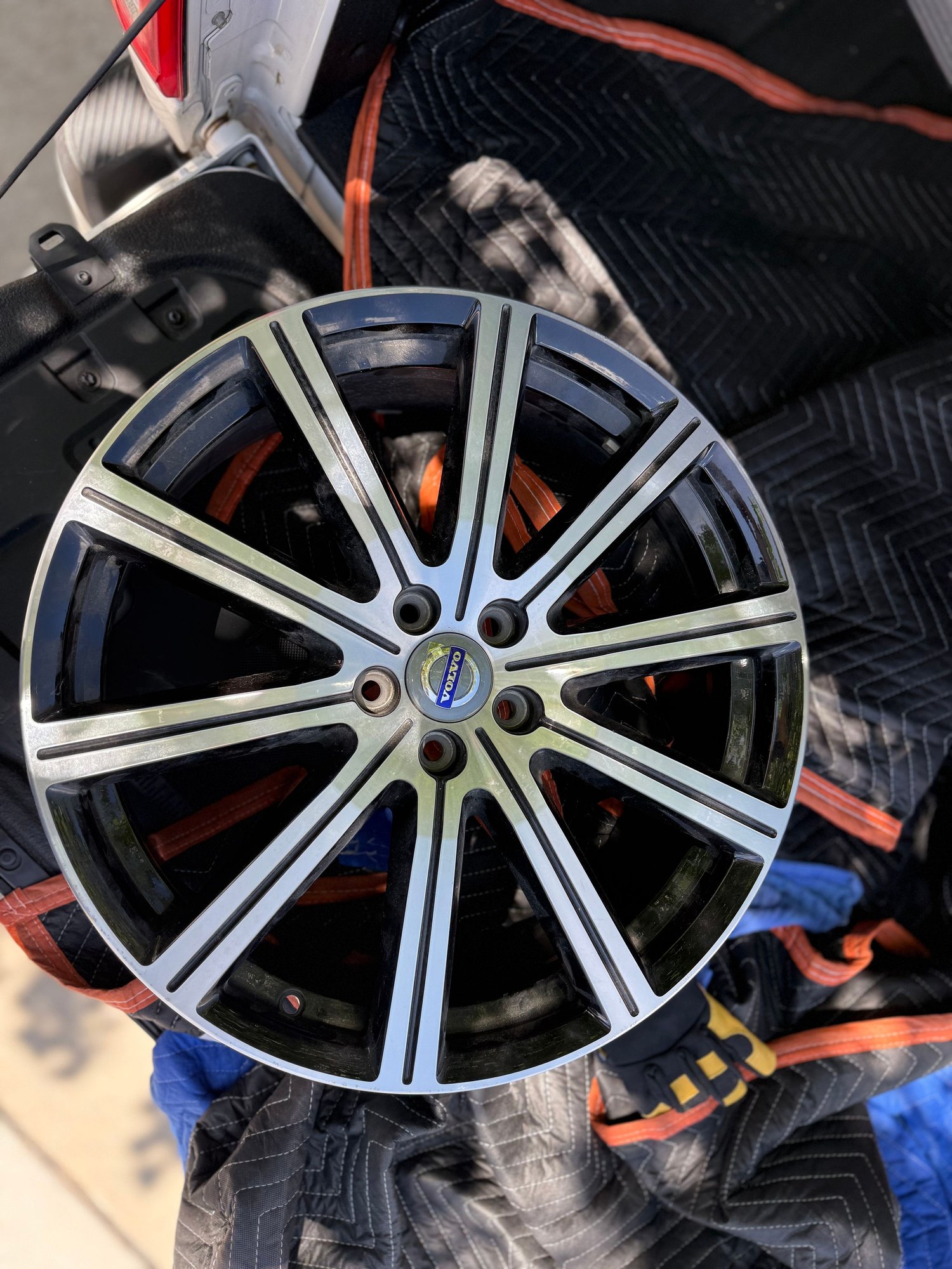 Wheels and Tires/Axles - Titania 20" OEM Set of Four - Used - All Years  All Models - Colorado Springs, CO 80919, United States