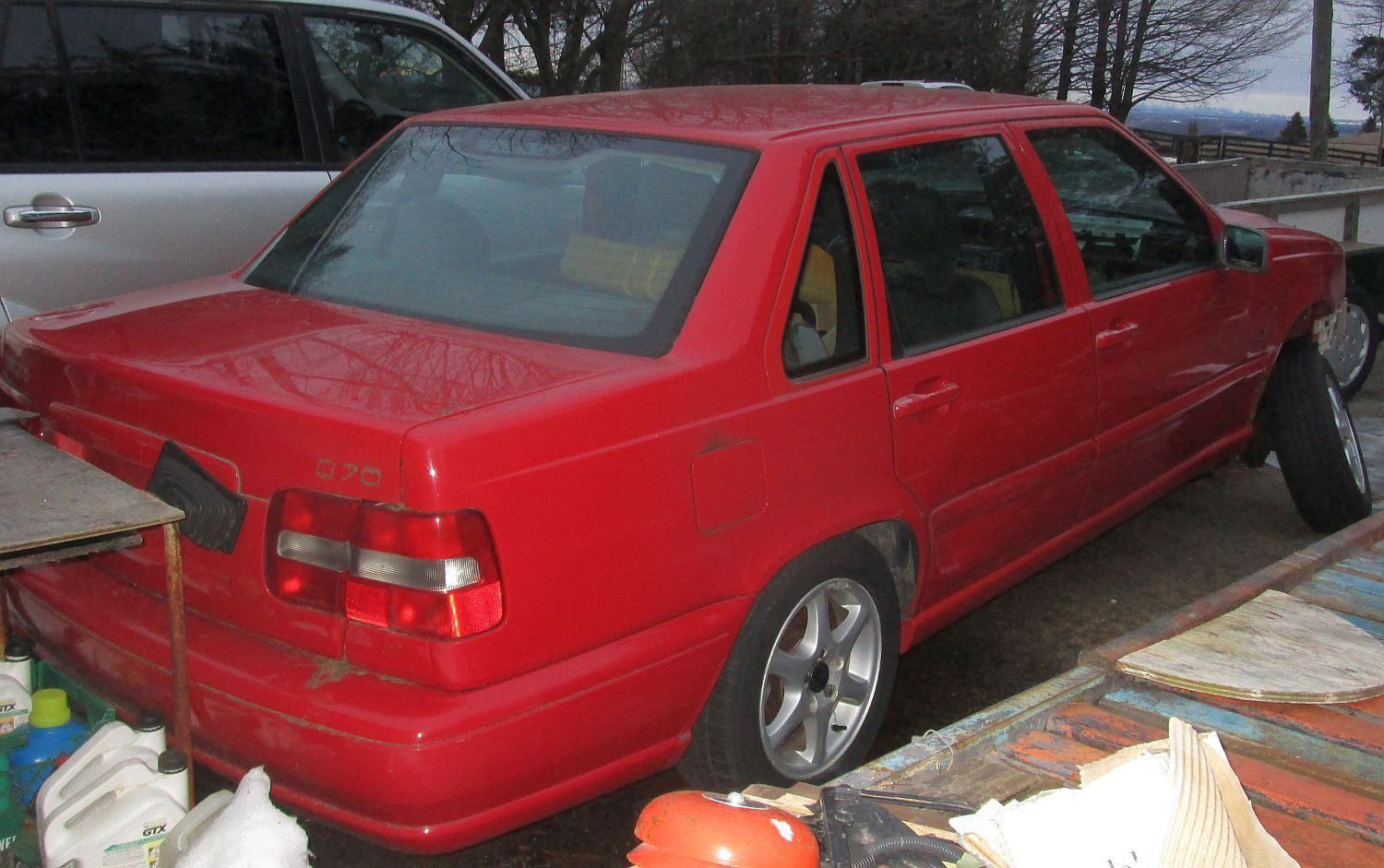 1998 Volvo S70 - Parts from '98 S70 - Caledon Village, ON L7K1E8, Canada