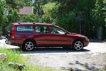 Challes Volvo V70