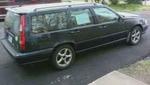 1998 Volvo V70 AWD