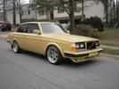 1983 Volvo 242 DL