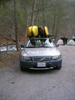 Paddle vehicle