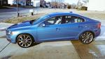 2015.5 S60 T5 Platinum