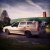 Garage - Silver Wagon