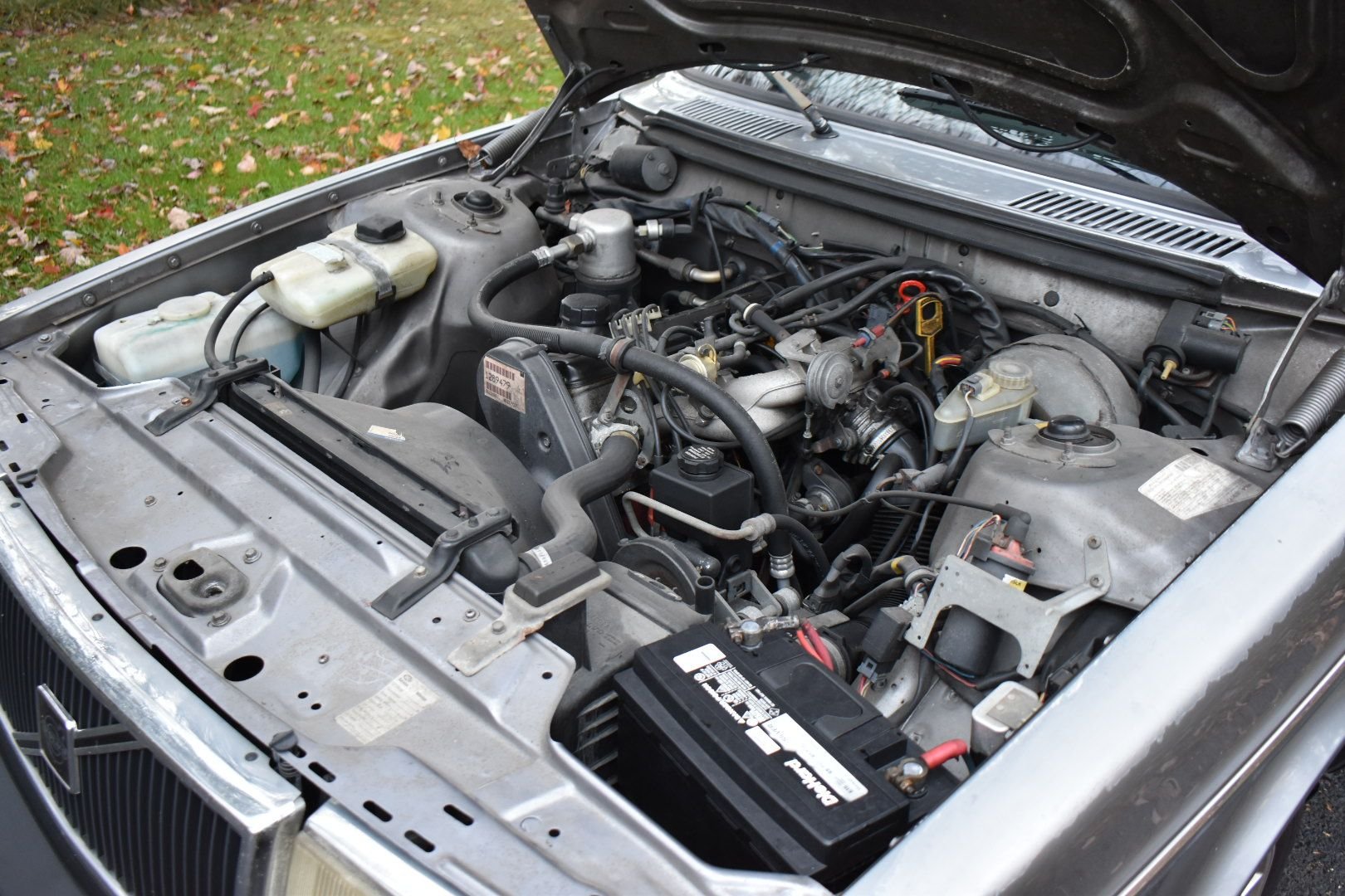 1991 Volvo 240 - 1991 Volvo 240 Wagon, $5k, Ebensburg, PA - Used - VIN YV1AA8859M1894381 - 149,504 Miles - 4 cyl - 2WD - Automatic - Wagon - Gray - Ebensburg, PA 15931, United States