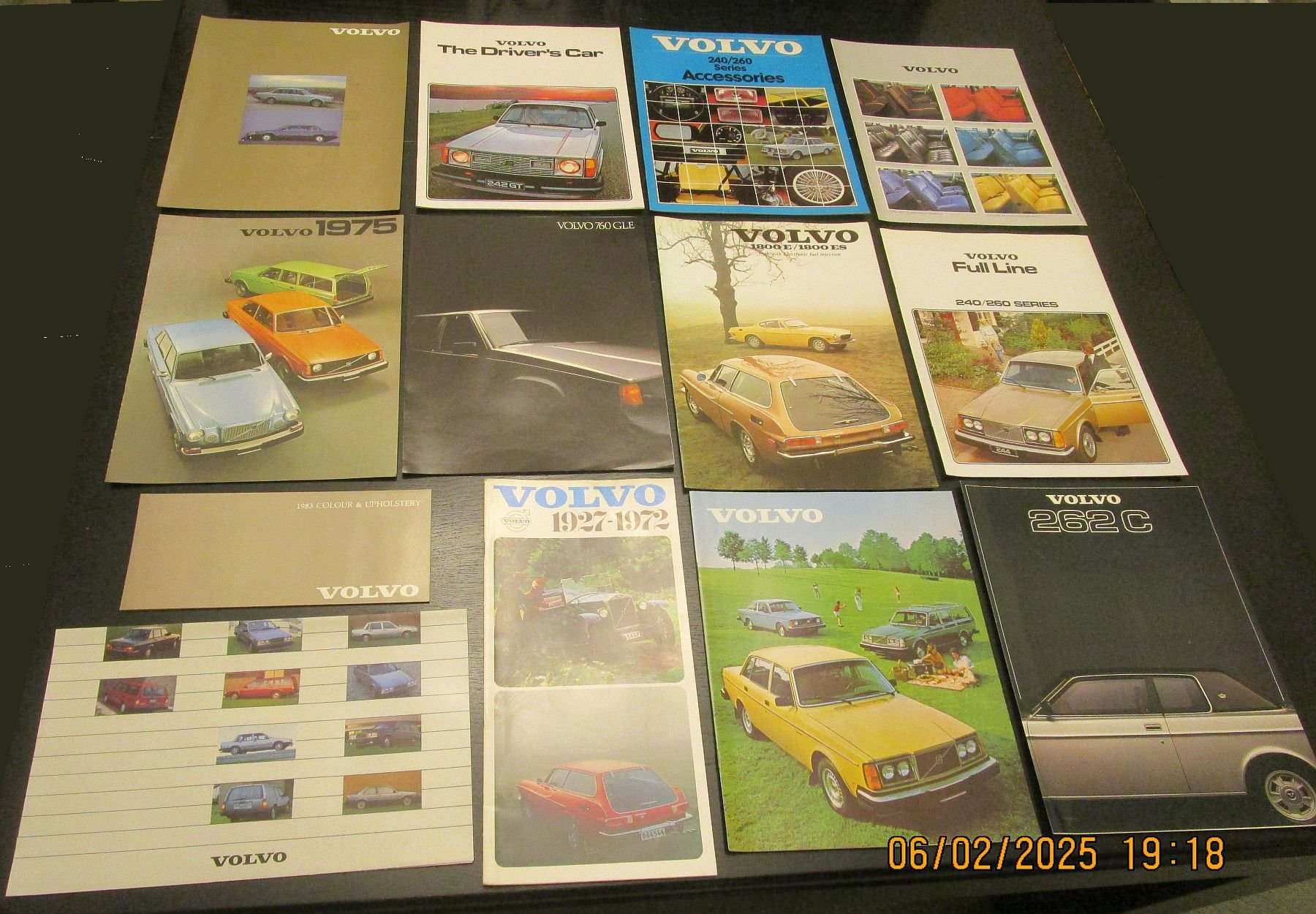 Miscellaneous - Service Manuals and Dealer Brochures - Used - 1980 to 1999 Volvo All Models - Caledon Village, ON L7K1E8, Canada