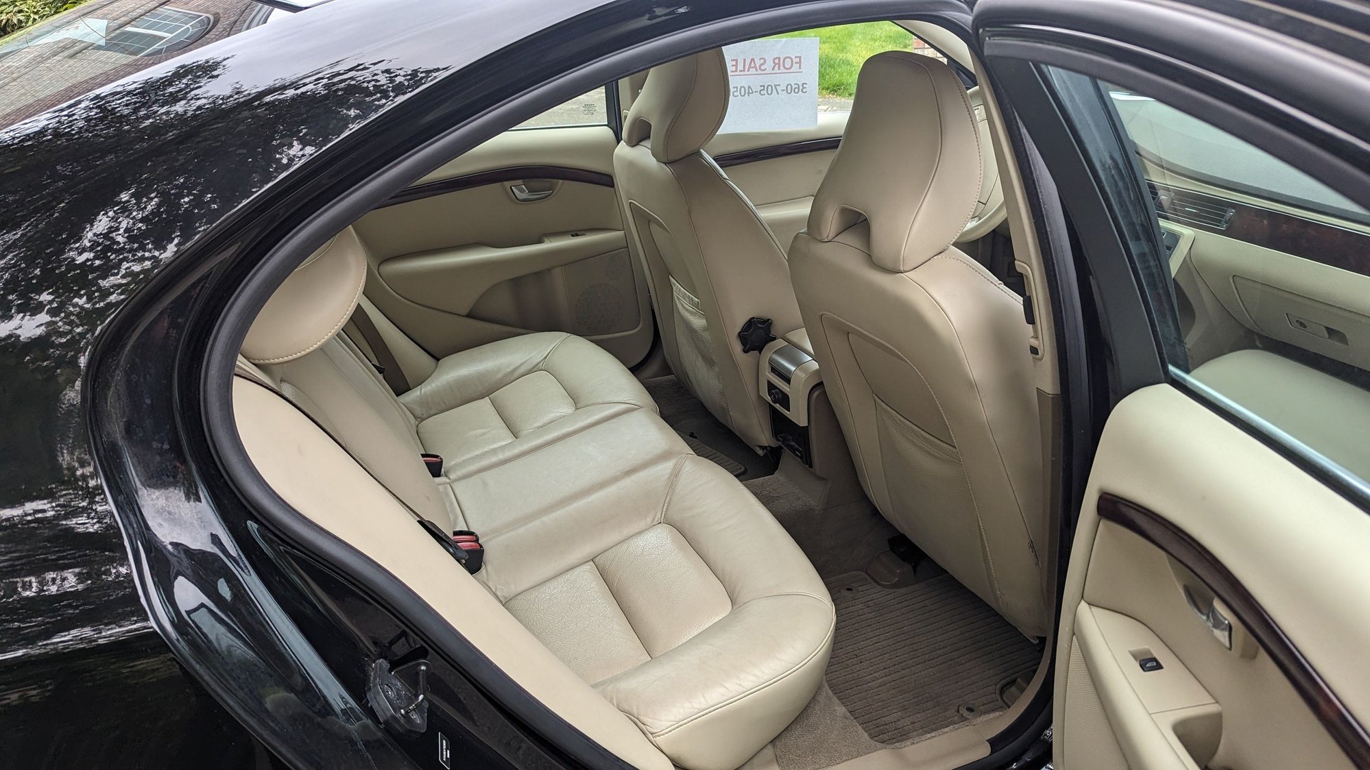 2007 Volvo S80 - Clean 2007 Volvo S80- one owner since 2008 - Used - Olympia, WA, United States