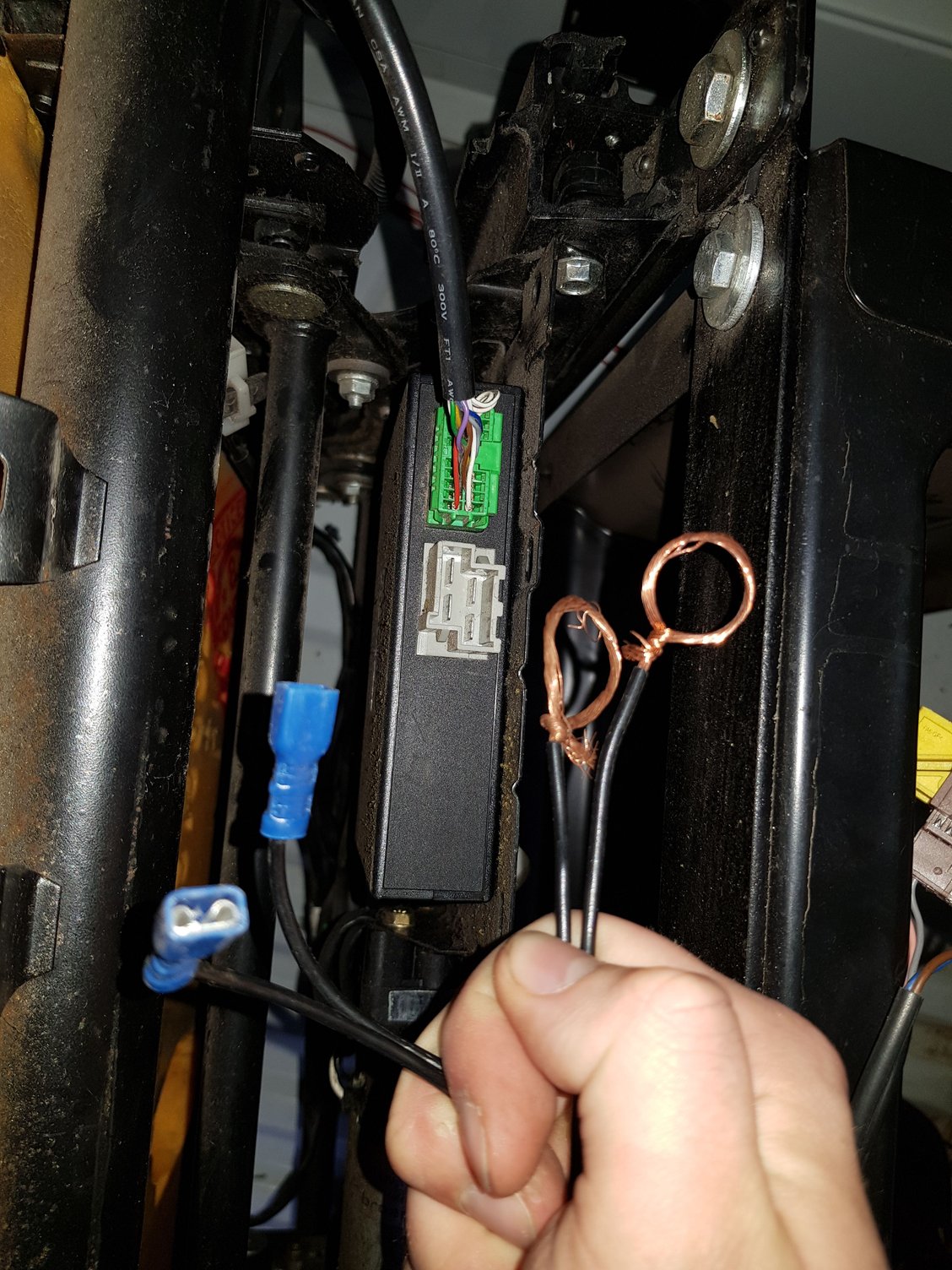 Power Seat Installation Volvo Forums Volvo Enthusiasts Forum