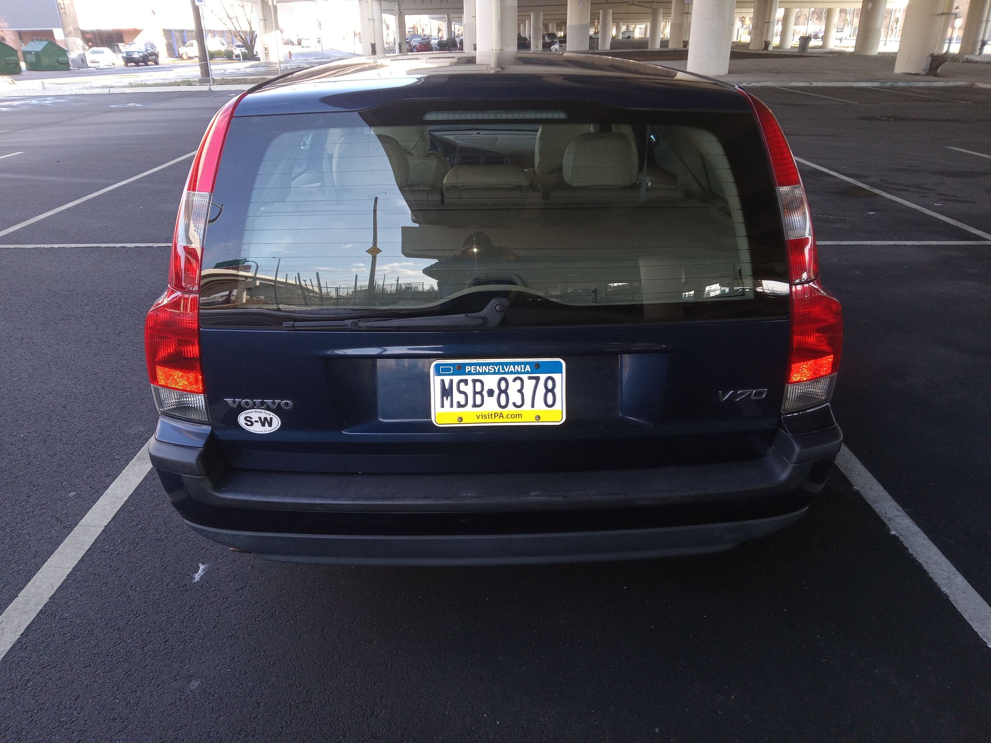 2001 Volvo V70 - 2001 Volvo V70 2.4 Non Turbo - Used - Philadelphia, PA 19125, United States