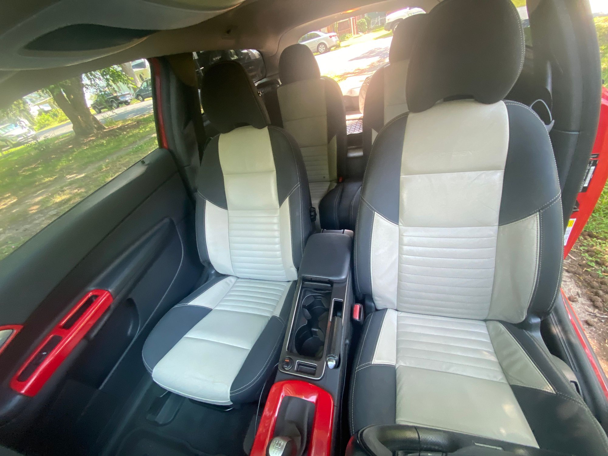 2008 Volvo C30 - ‘08 C30 R-Design w/Custom Upgrades & Mods - Used - VIN YV1MK672682080937 - 118,000 Miles - 5 cyl - 2WD - Manual - Hatchback - Red - Hampton, VA 23661, United States