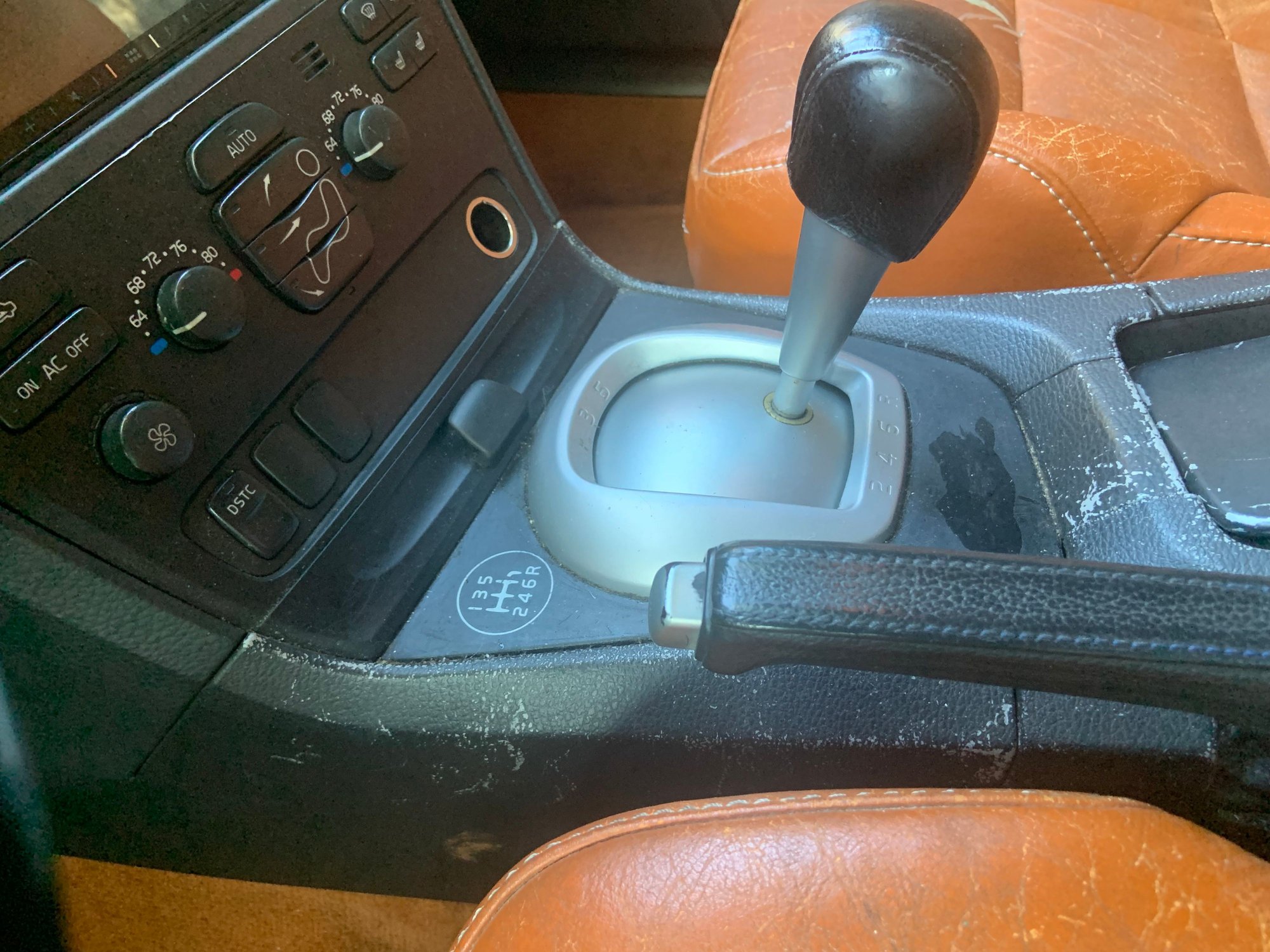 2004 Volvo V70 - 2004 V70 R  6 speed stick $5,500 needs work but looks good - Used - VIN YV1SJ52Y842449923 - 208,000 Miles - 5 cyl - AWD - Manual - Wagon - Silver - Middletown, CT 06457, United States