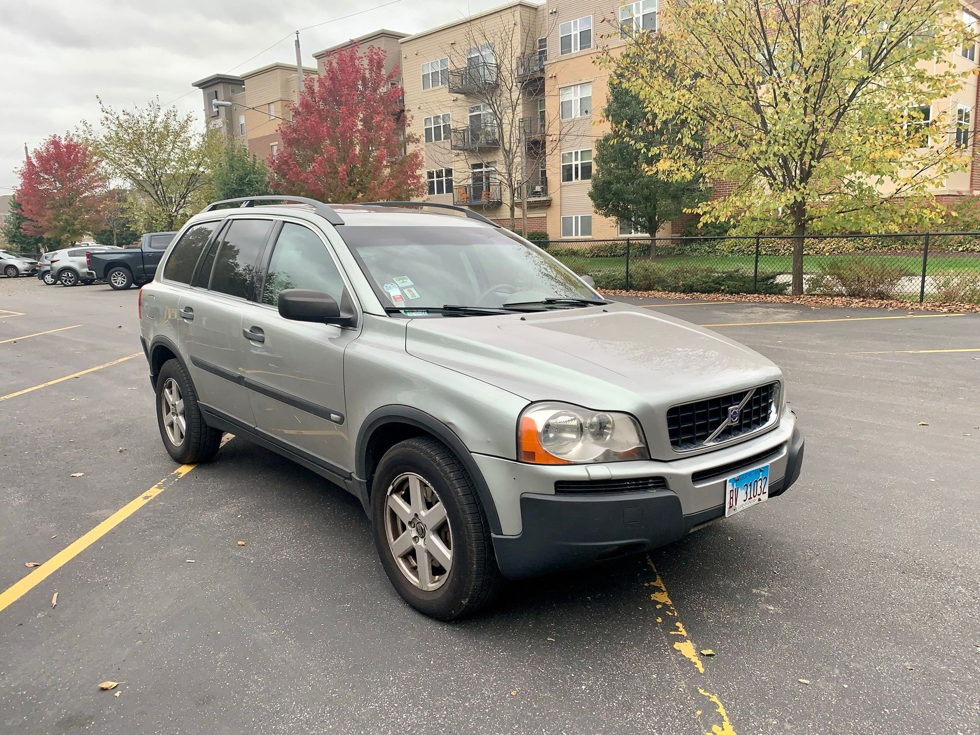 2005 Volvo XC90 - 2005 XC90 2.5T AWD 7 seats, well maintained - Used - VIN YV1CZ592951206921 - 187,000 Miles - 5 cyl - AWD - Automatic - Chicago, IL 60611, United States
