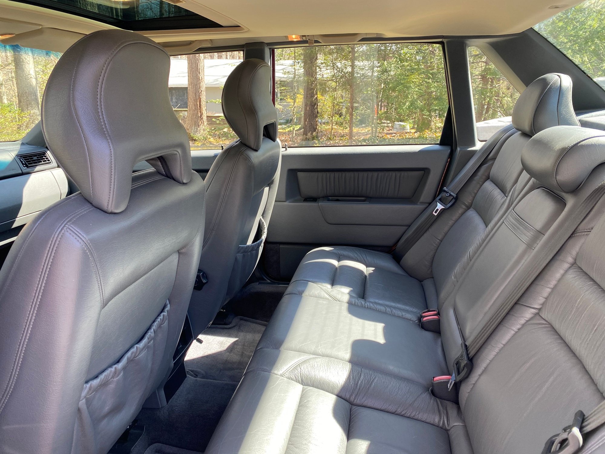1996 Volvo 850 - 1996 850 GLT - 38k Miles - Used - VIN YV1LS551T1335530 - 38,170 Miles - 5 cyl - 2WD - Automatic - Sedan - Red - Alexandria, VA 22306, United States