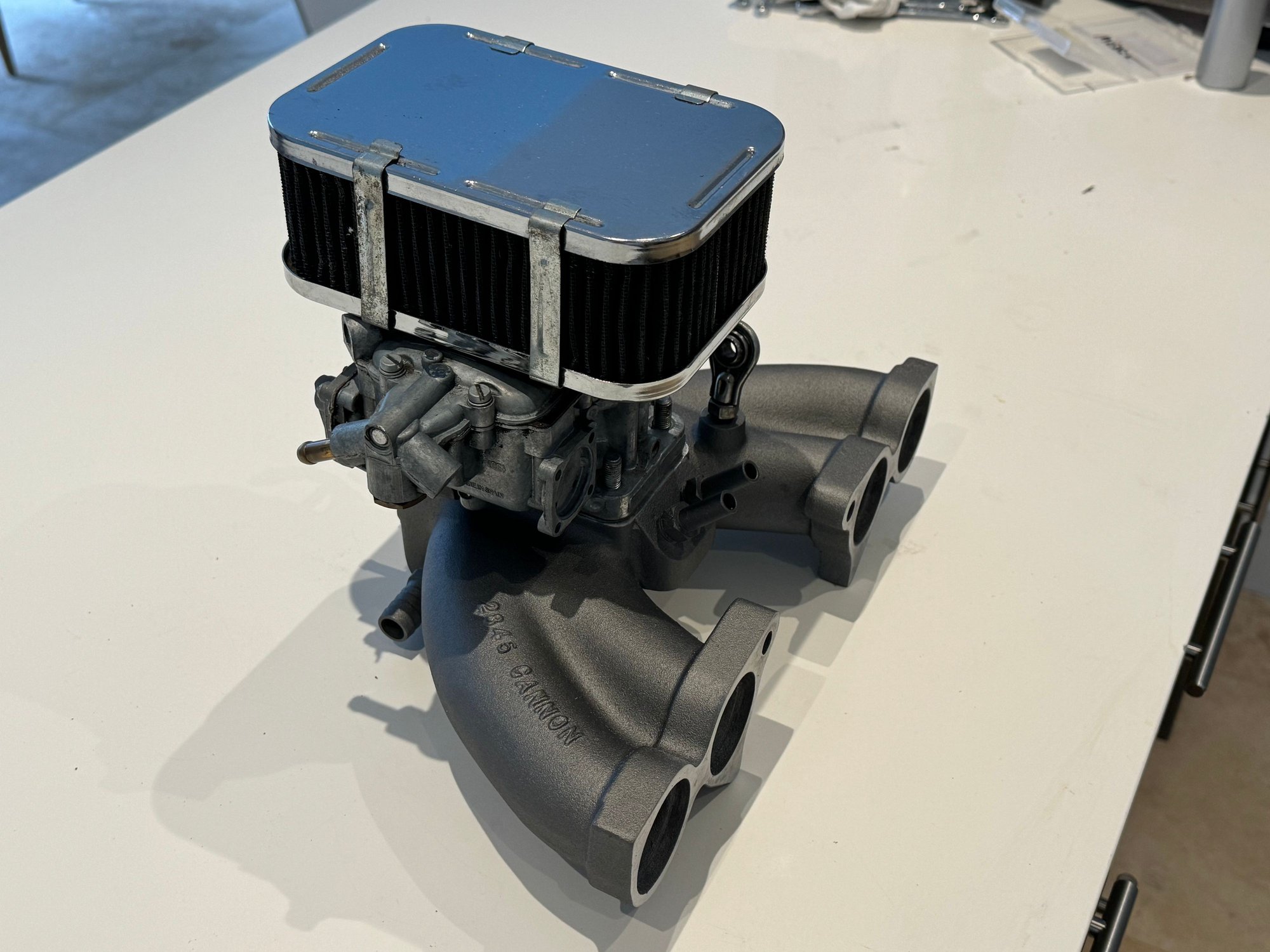 Engine - Intake/Fuel - Weber 32/36DGV carburetor kit for Volvo B18 B20 - Used - All Years Volvo All Models - Miami, FL 33133, United States