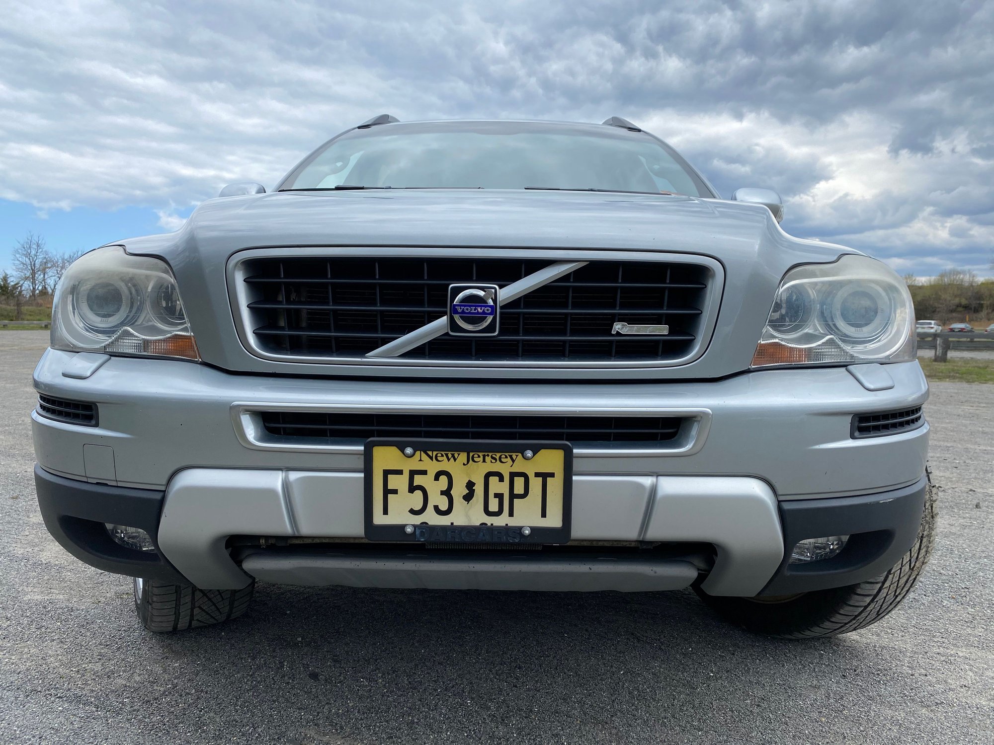 2009 Volvo XC90 - For Sale: 2009 XC90 V8 R-Design - Serviced by the book since new - Clean CarFax - Used - VIN YV4CT852X91503956 - 180,000 Miles - 8 cyl - AWD - Automatic - SUV - Silver - Atlantic Highlands, NJ 07716, United States