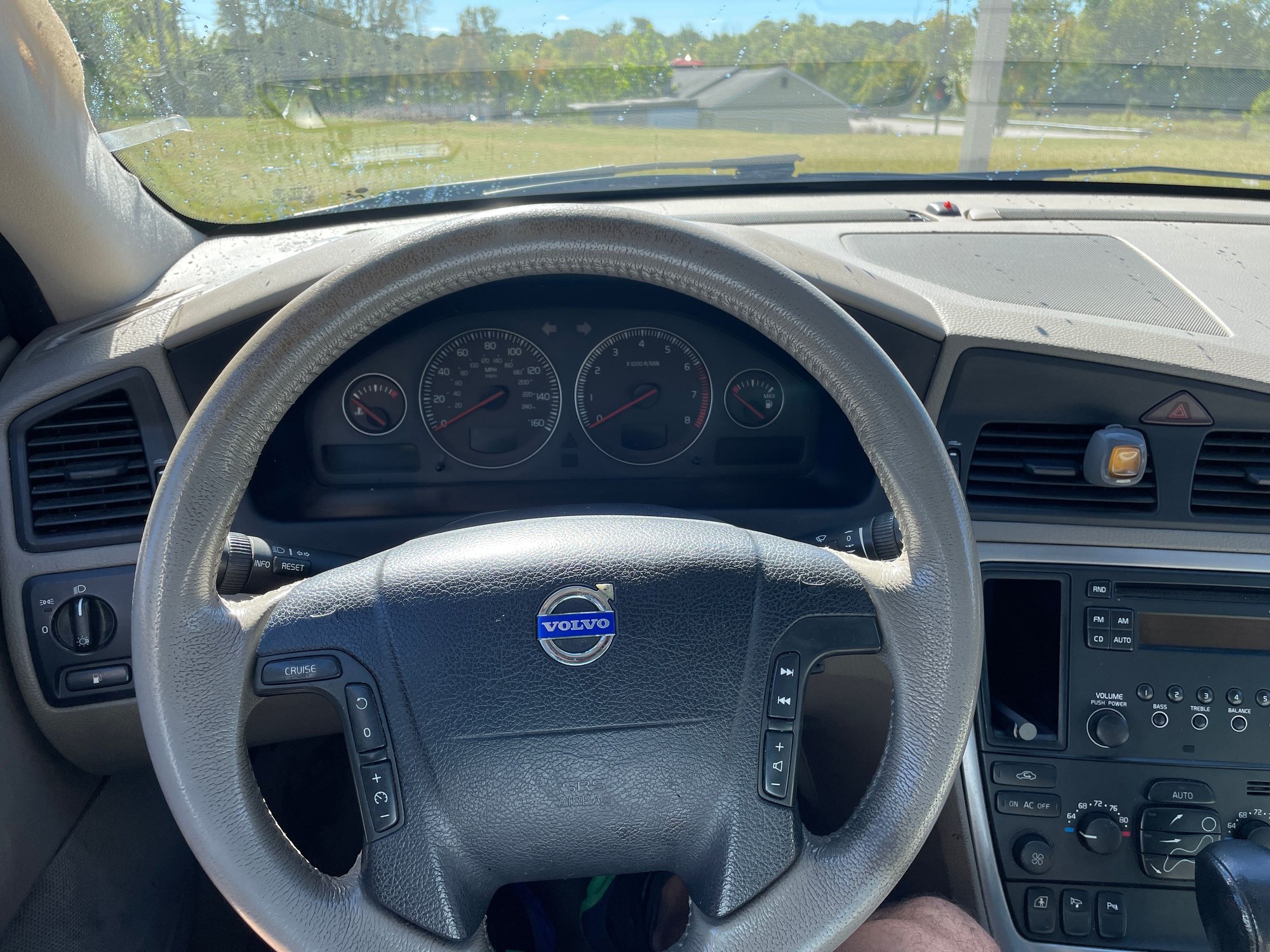 2006 Volvo XC70 - 2006 Volvo XC70  2.5T Ocean Race Edition Wagon 4D - Used - VIN YV4SZ592361233290 - 207,298 Miles - 5 cyl - AWD - Automatic - Wagon - Blue - Novi, MI 48375, United States