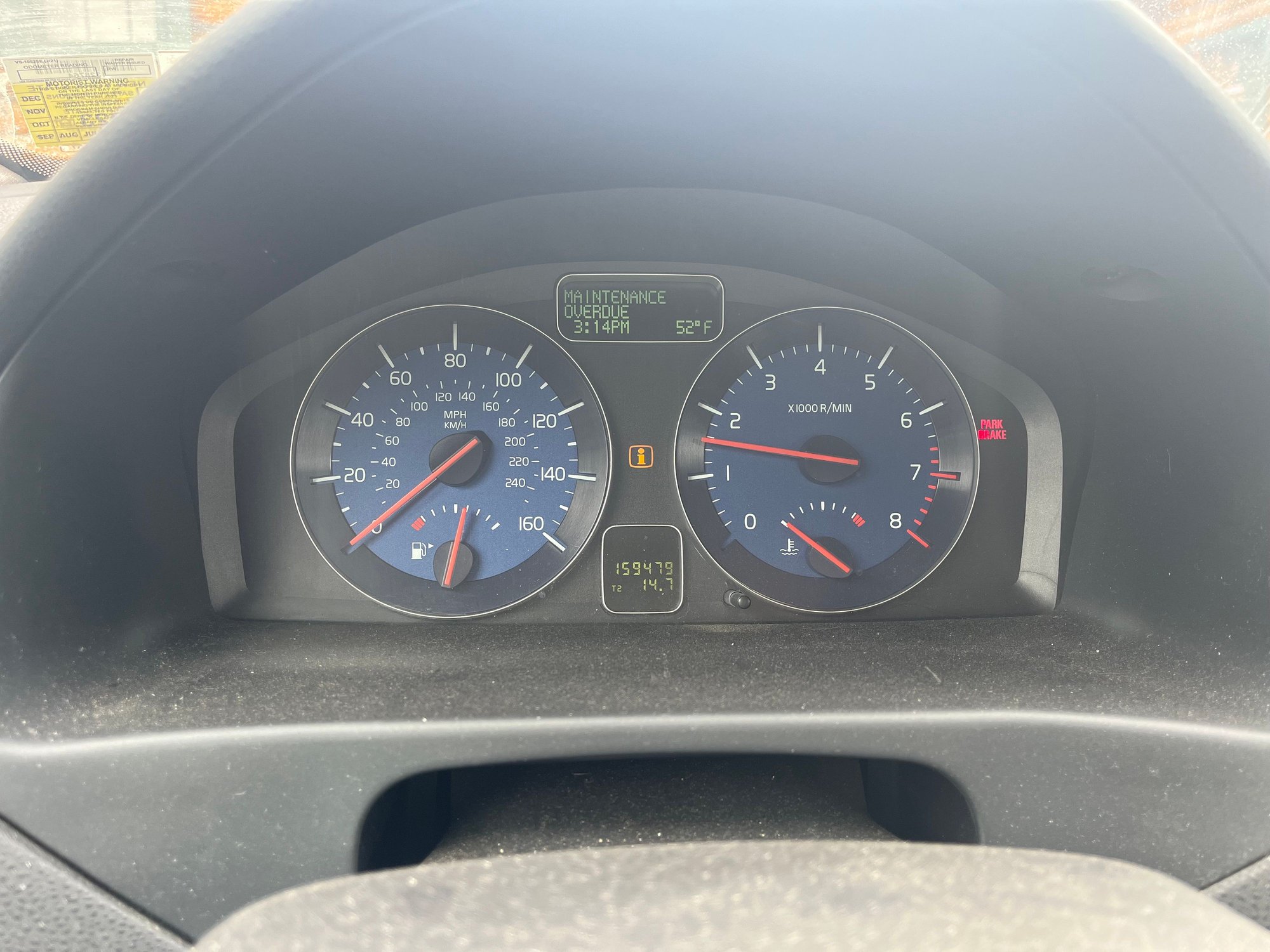 2010 Volvo V50 - 2010 *AWD* *6 speed manual* V50 R-Design T5 - Used - VIN YV1672MJ3A2573933 - 163,000 Miles - 5 cyl - AWD - Manual - Wagon - Gray - Frisco, CO 80443, United States