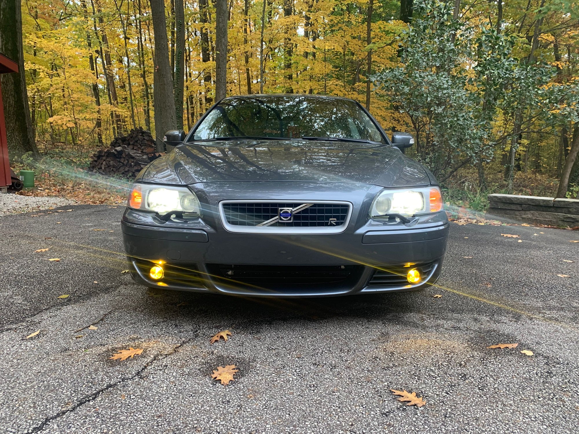 2007 Volvo V70 - 2007 V70R Grey/ Gold Gobi One owner well maintained excellent condition $ - Used - VIN YV1SJ527872632797 - 137,123 Miles - 5 cyl - AWD - Automatic - Wagon - Gray - Hinckley, OH 44233, United States