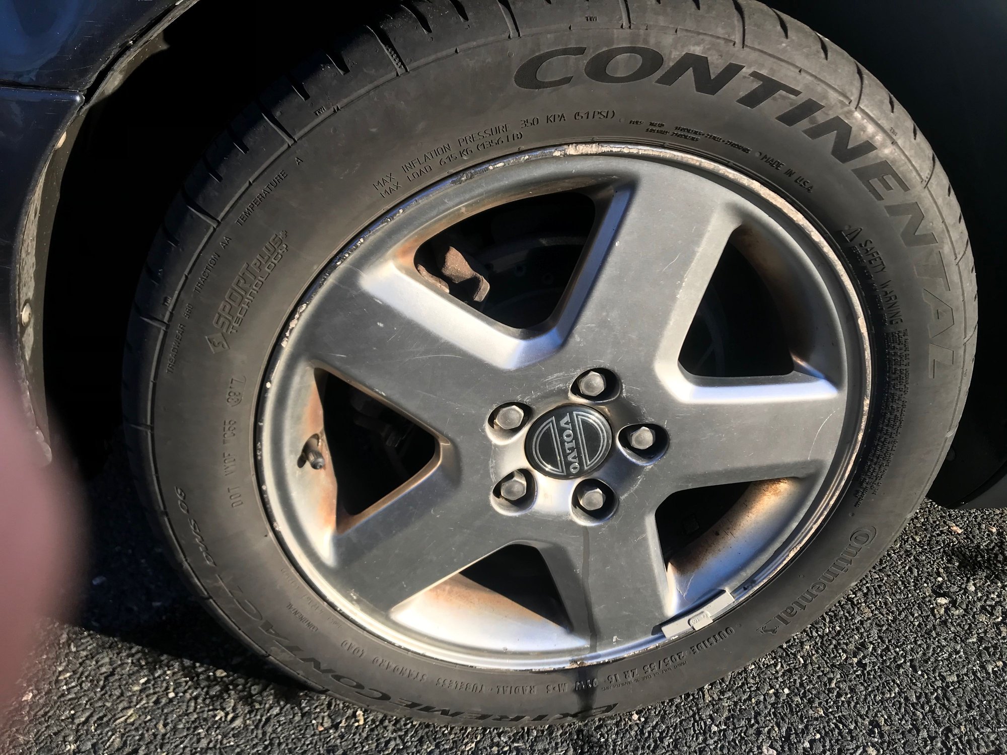 2006 Volvo V50 - FS:2006 V50 T5 AWD -- 2nd owner, lightly modified - Used - VIN YV1MJ682862198115 - 138,100 Miles - 5 cyl - AWD - Automatic - Wagon - Blue - New Haven, CT 06520, United States