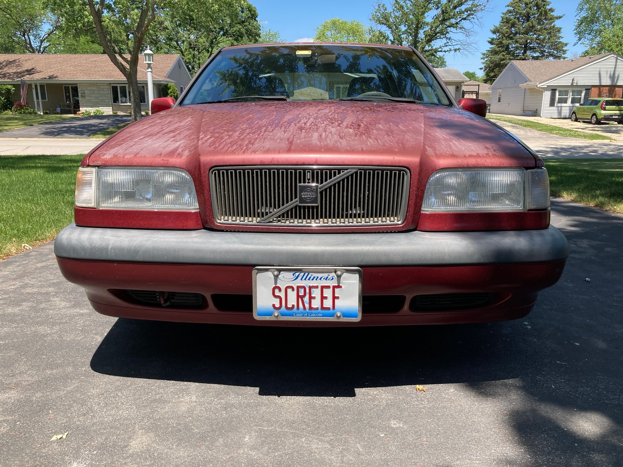 1997 Volvo 850 - 1997 850 Sedan Manual Transmission in excellent condition $4,500 OBO - Used - VIN YV1LS5549V1358614 - 235,000 Miles - 5 cyl - 2WD - Manual - Sedan - Red - Darien, IL 60561, United States