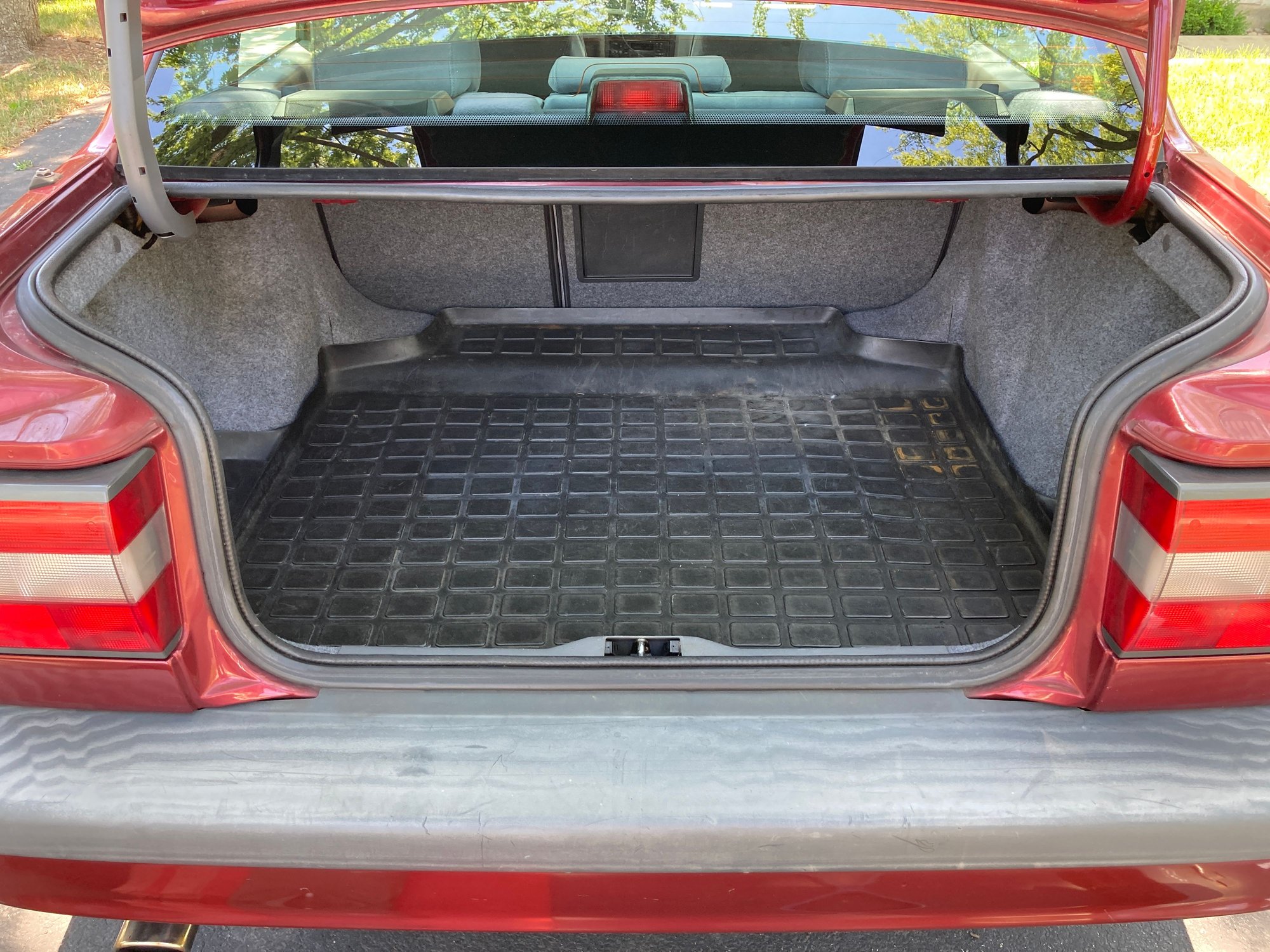 1997 Volvo 850 - 1997 850 Sedan Manual Transmission in excellent condition $4,500 OBO - Used - VIN YV1LS5549V1358614 - 235,000 Miles - 5 cyl - 2WD - Manual - Sedan - Red - Darien, IL 60561, United States