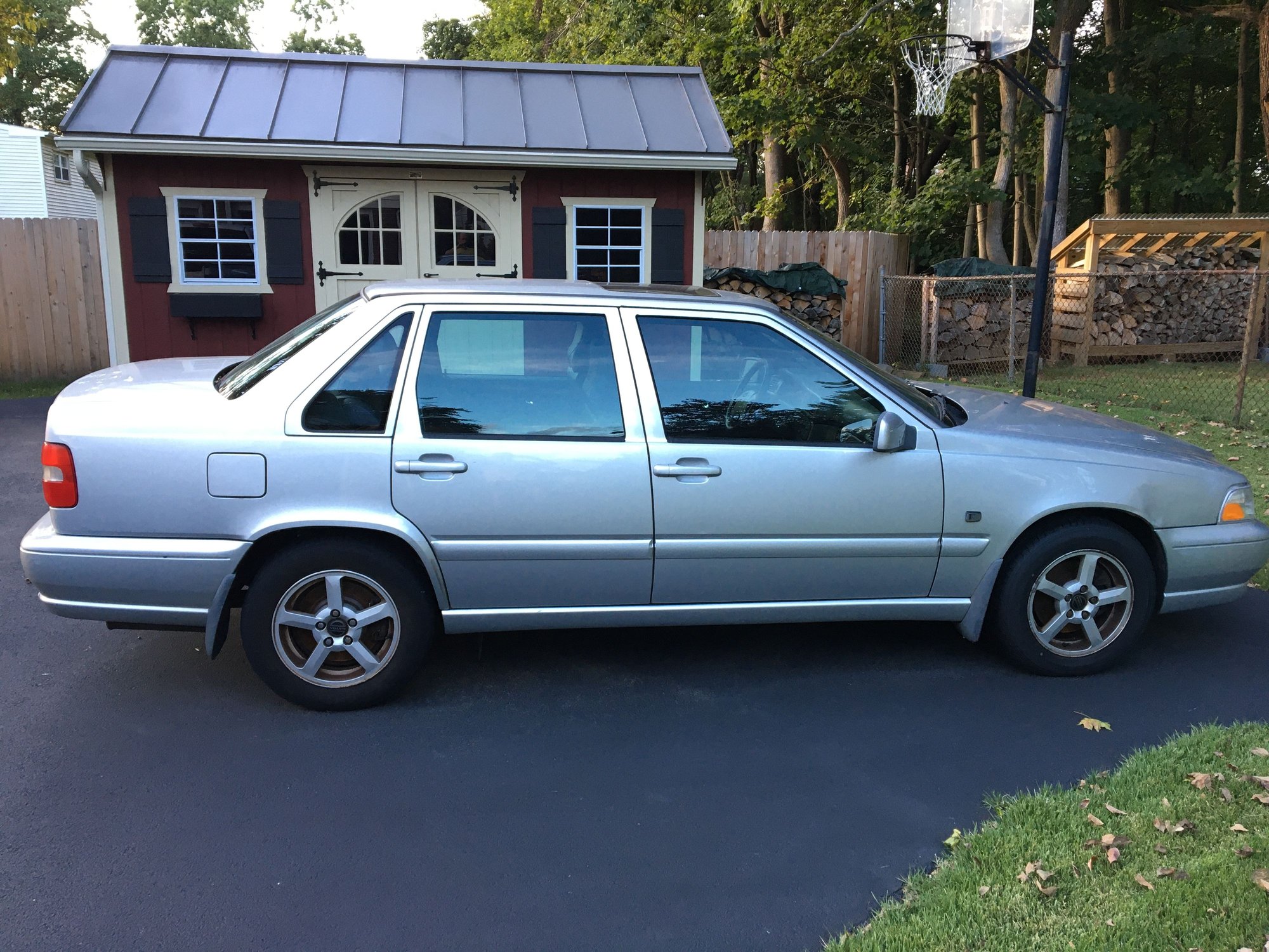 2000 Volvo S70 - Volvo S70 for Sale - Used - VIN YV1LT56D1Y263**** - 235,000 Miles - 5 cyl - AWD - Automatic - Sedan - Silver - Newtown Square, PA 19073, United States