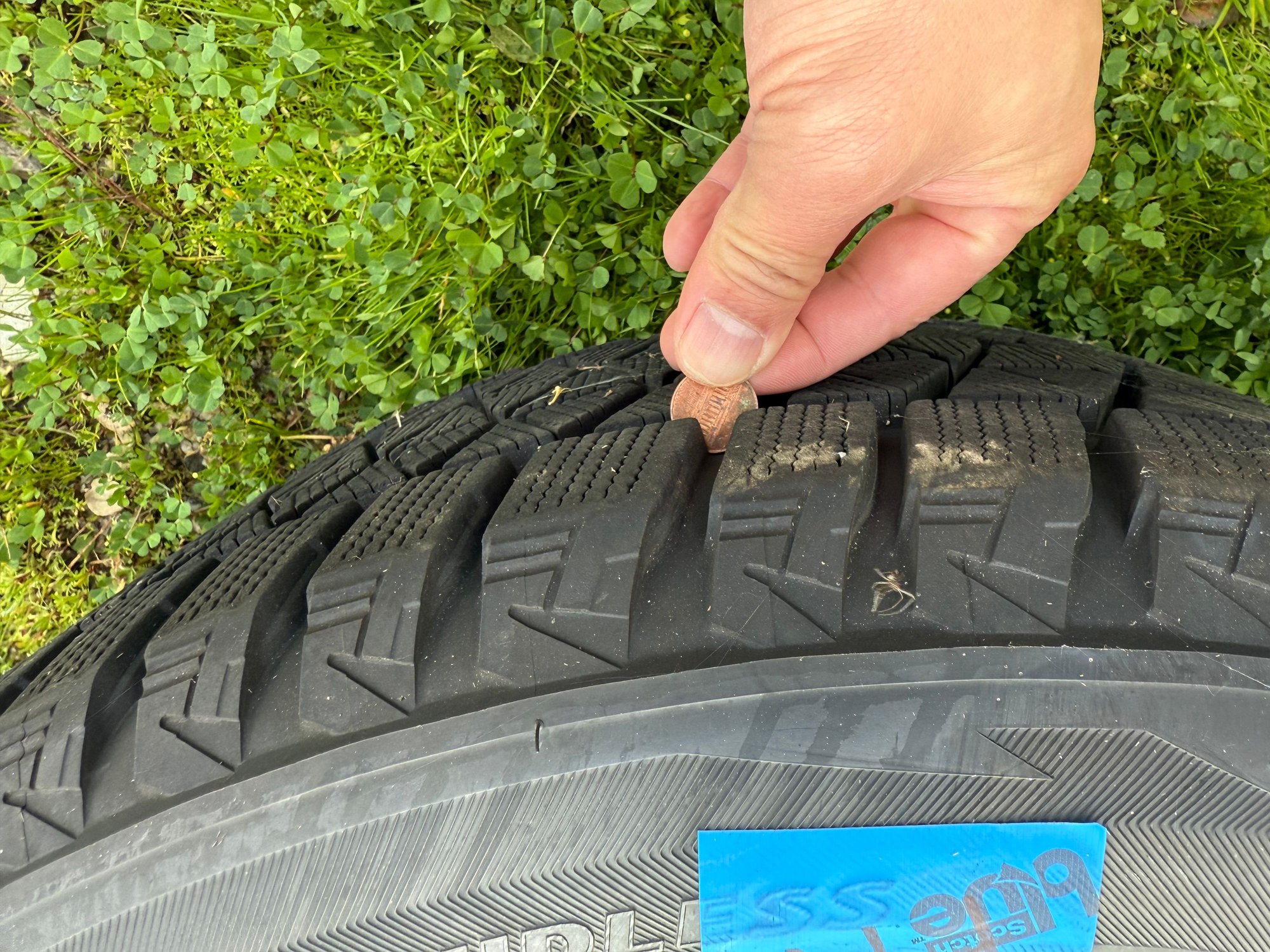 Wheels and Tires/Axles - 19 inch Winter wheels/tires for Volvo, off XC90 - Blizzaks - $500 o.b.o. - Used - 0  All Models - Monterey, CA 93940, United States