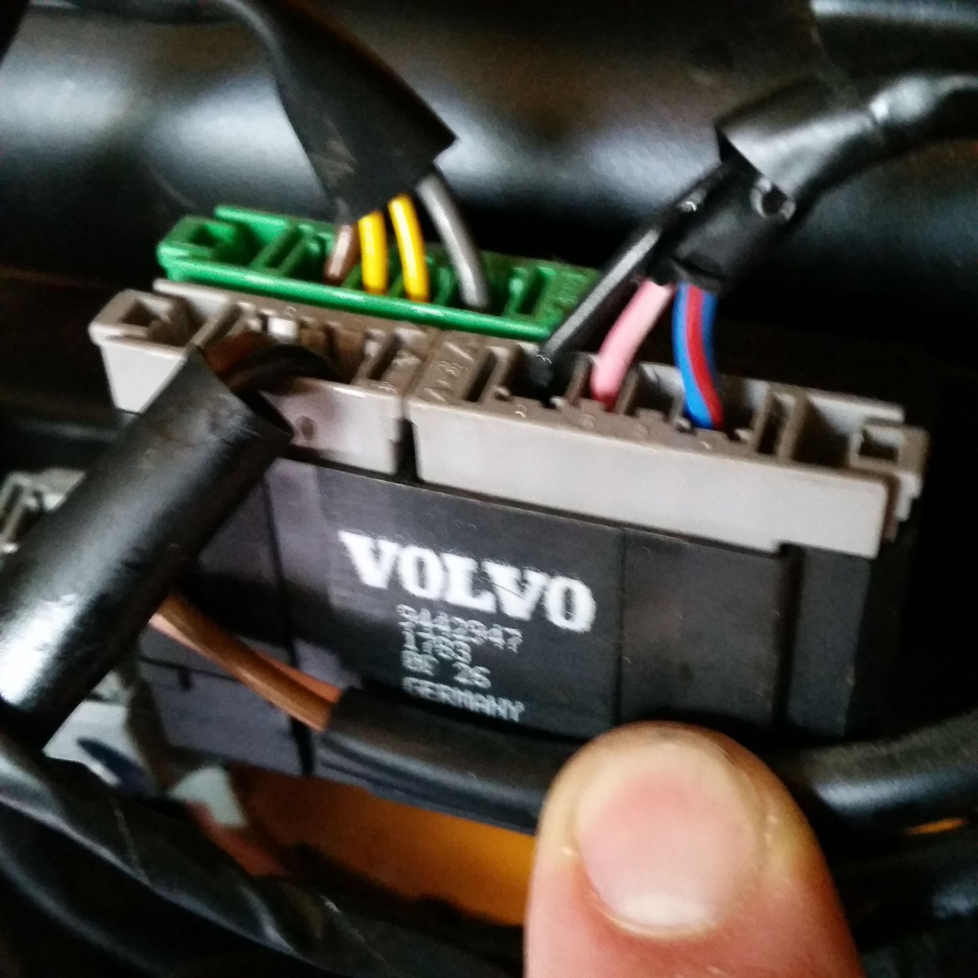 seat heater wiring help Volvo Forums Volvo Enthusiasts Forum