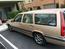 850 GLT Wagon - 1996