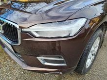 AGAIN Condensation on inside of headlights XC60 on december 2020 - this left lamp  was replaced in may 2020!!