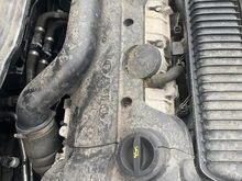 Volvo C30 2012 Engine Does this look ok to you or is it cracked + if so, what's your diagnosis? Tx.
