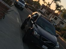 Volvo #4 2004 XC90