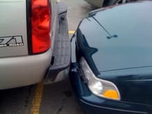 ass hole parking.