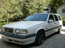 Chet's 1997 850 R Wagon