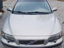 Volvo Front End