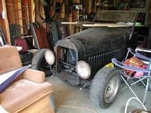 Garage - 1920 Hudson