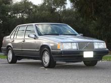 The '93 960.  Beautiful.