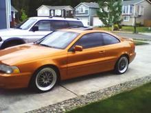 When i first bought it!